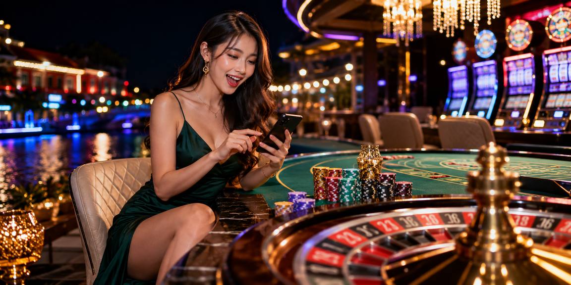 Slot Berkualiti Tinggi Siap Dimainkan